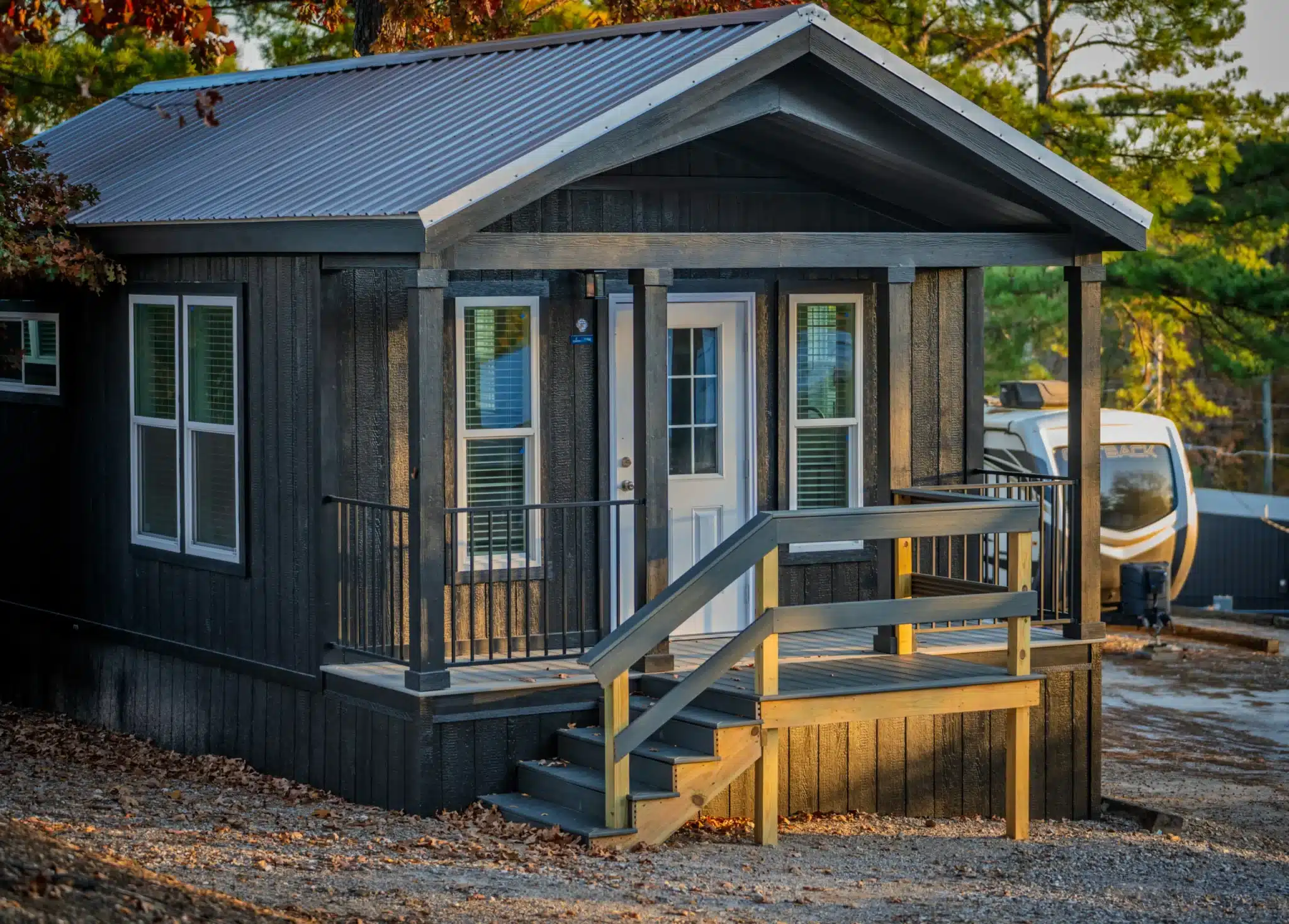 Cabins
