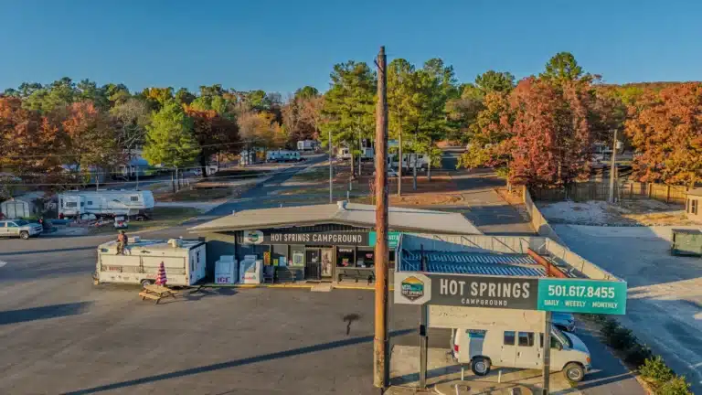 Camp Store