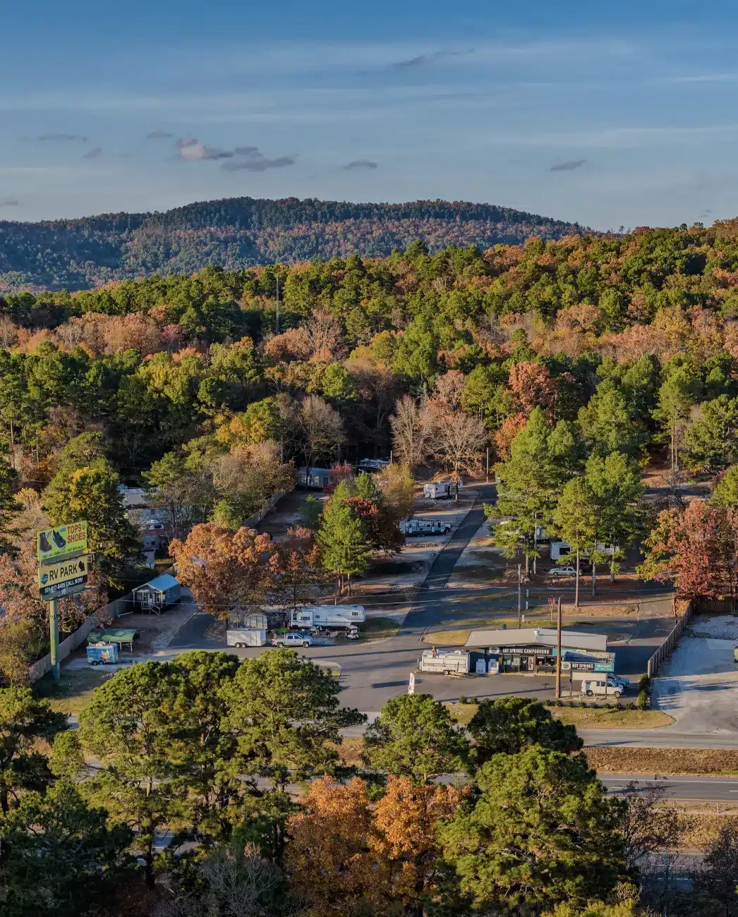oaklawn casino rv parking​